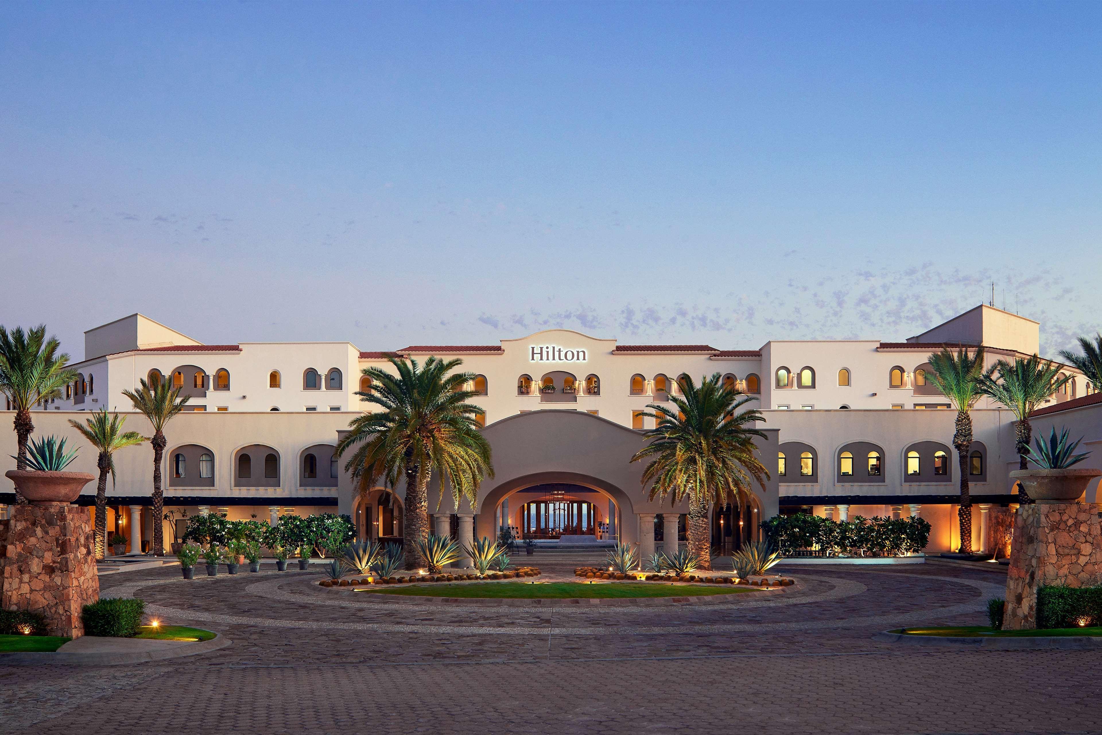 Hilton Grand Vacations Club La Pacifica Los Cabos Palmilla Esterno foto
