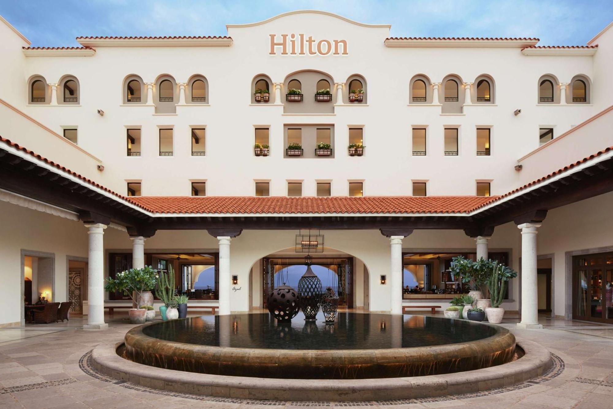 Hilton Grand Vacations Club La Pacifica Los Cabos Palmilla Esterno foto
