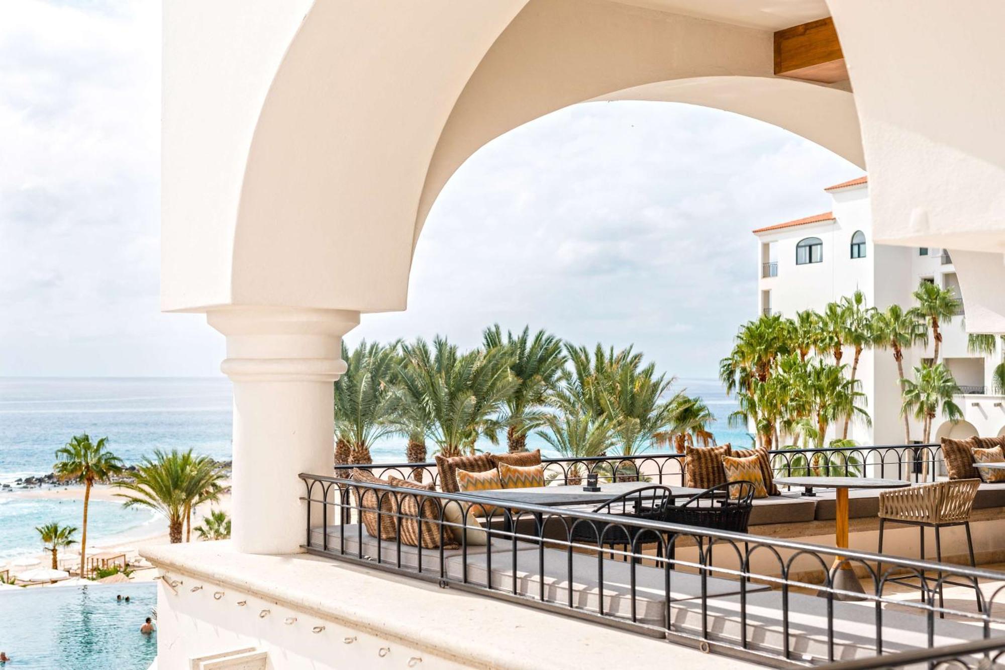 Hilton Grand Vacations Club La Pacifica Los Cabos Palmilla Esterno foto