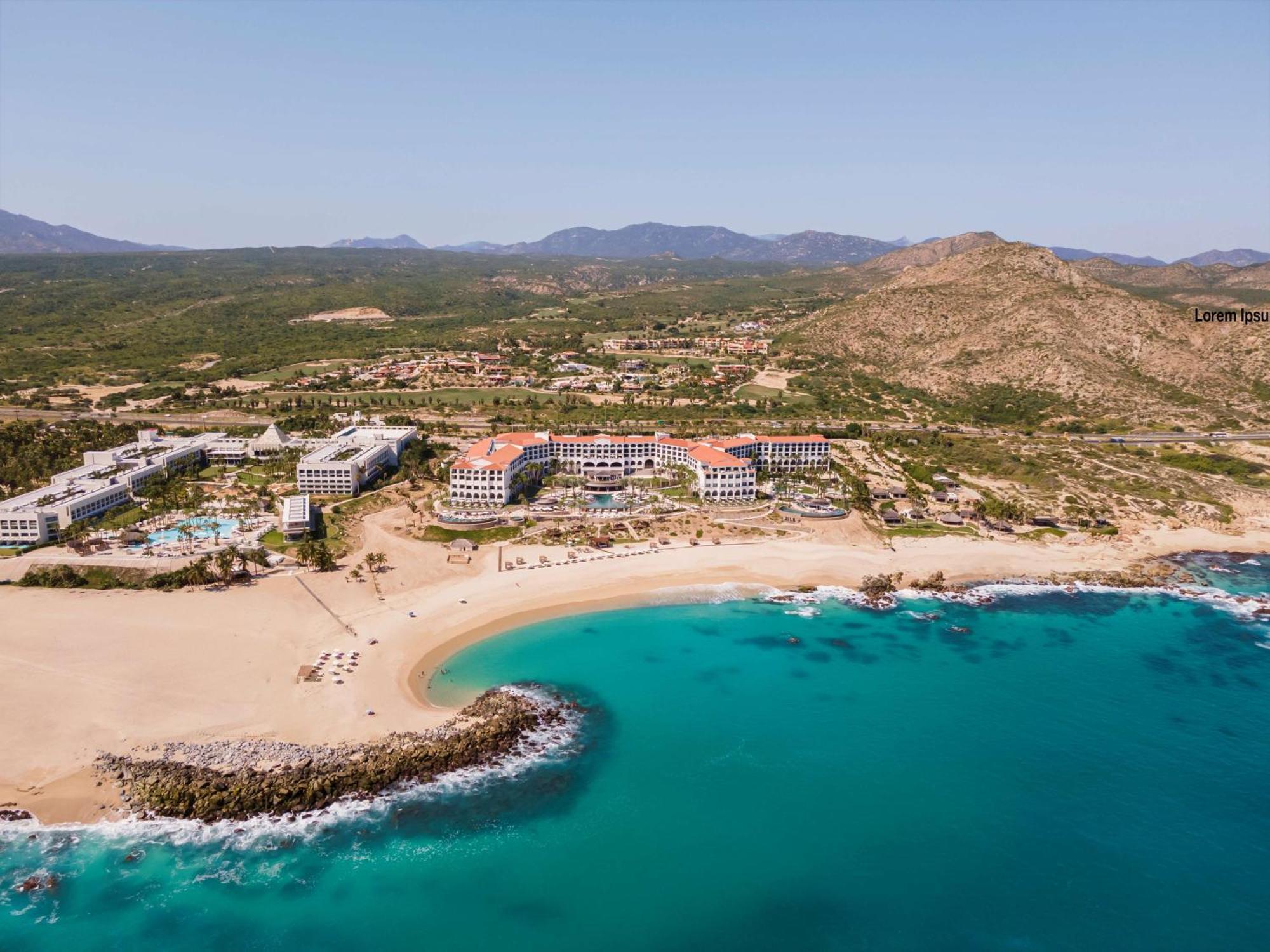 Hilton Grand Vacations Club La Pacifica Los Cabos Palmilla Esterno foto