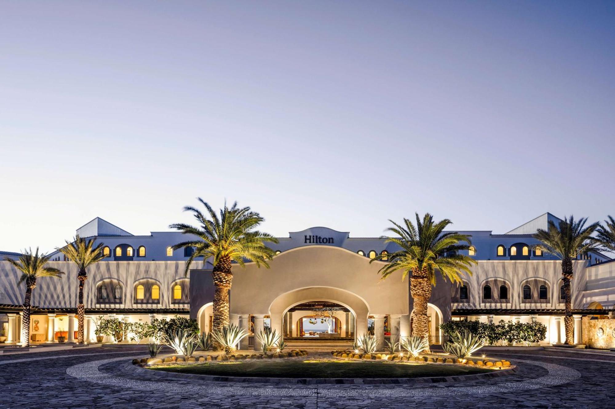 Hilton Grand Vacations Club La Pacifica Los Cabos Palmilla Esterno foto