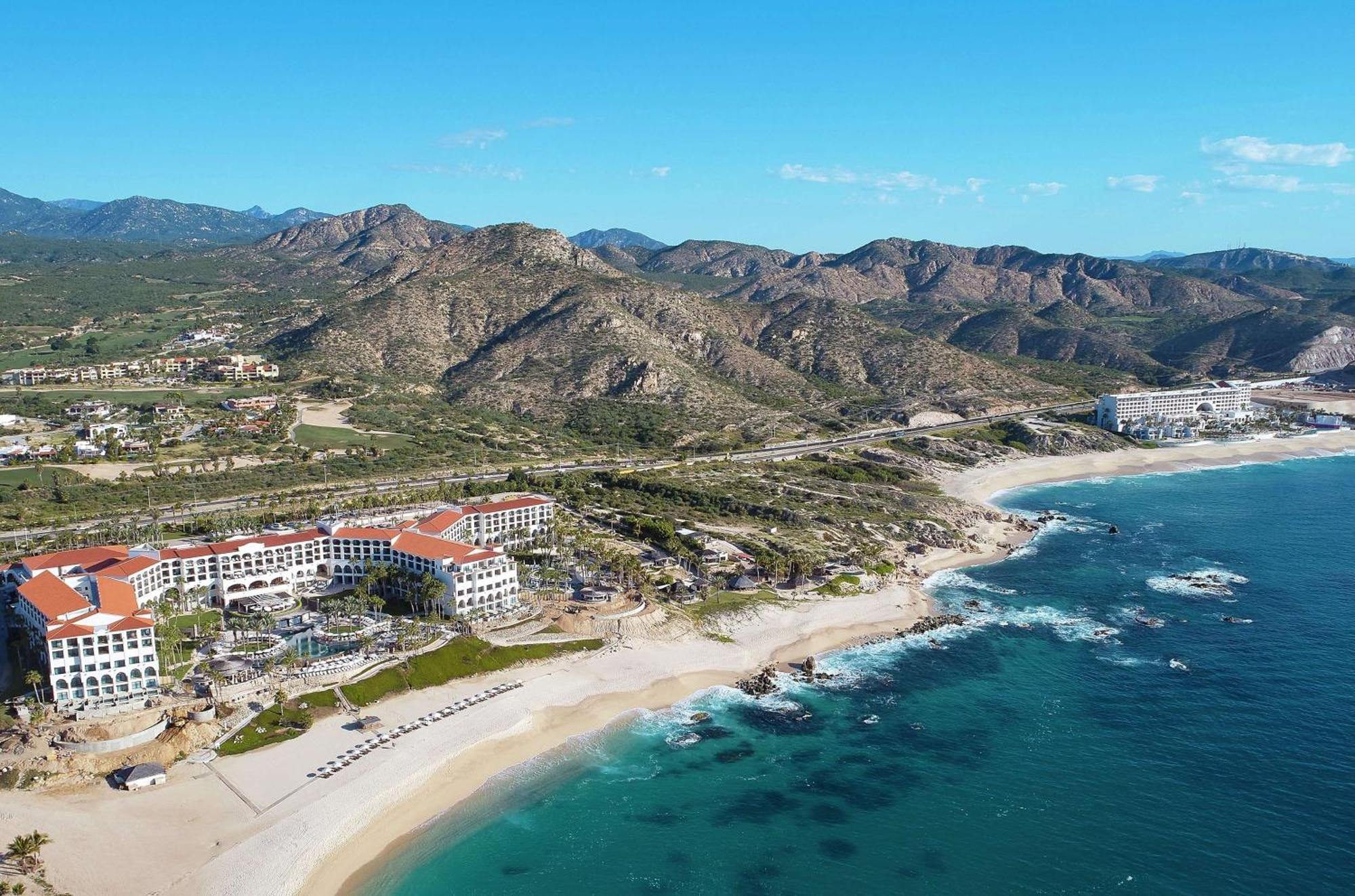 Hilton Grand Vacations Club La Pacifica Los Cabos Palmilla Esterno foto